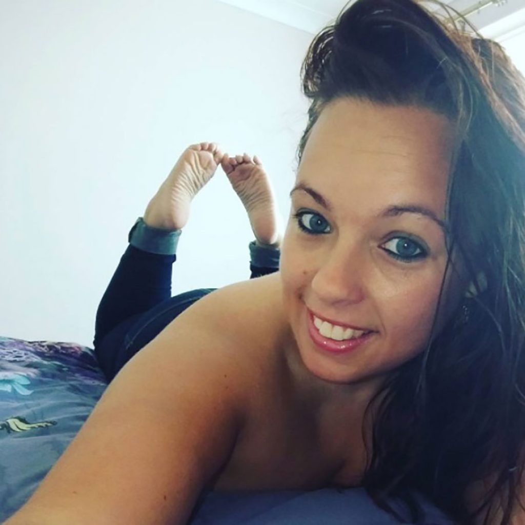 Sexy MILF Feet