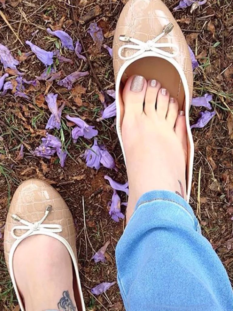 Gorgeous Spanish Feet