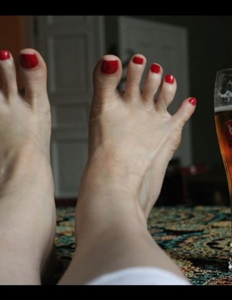 Goddess Rose Feet Foot Dommes Soc